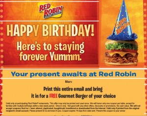 Red Robin