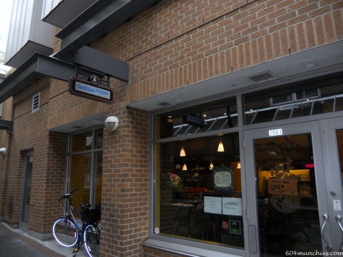 Ajisai Sushi Bar